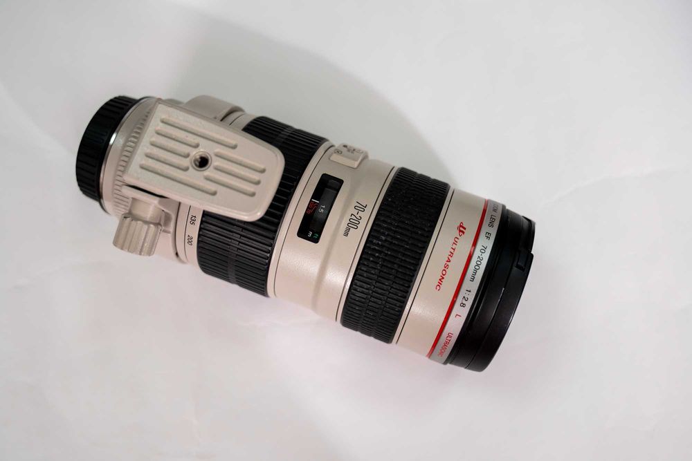 Canon EOS 6D Mark II  и обективи Canon 24-105 F4L IS USM и Canon 70- 200 F2.8L USM