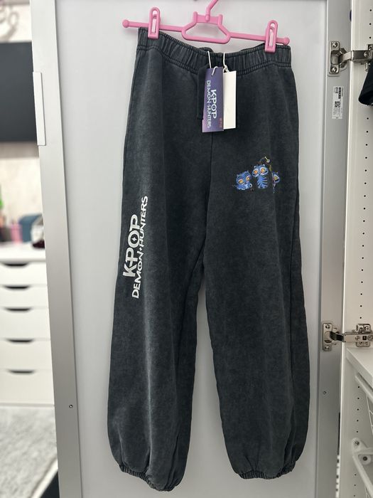 Pantaloni Huntrix 11-12