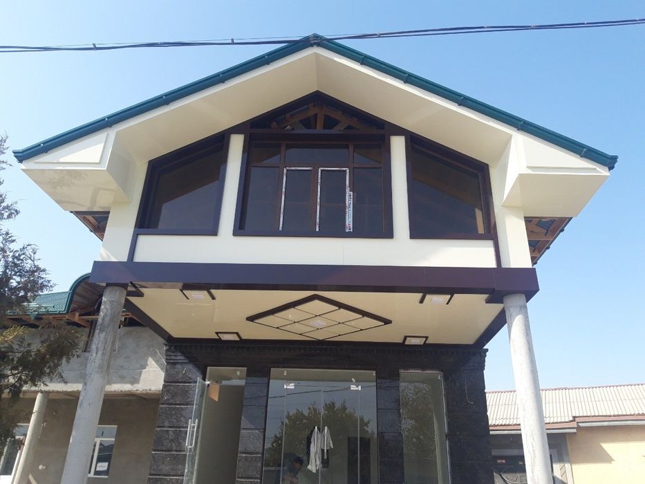 Alikapon alyukabond alikafon fasad
