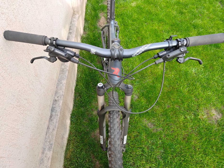 Bicicleta Radon ZR TEAM 8.0 29