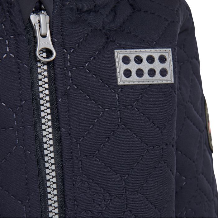 Jacheta/hanorac/geaca Lego Wear, 104, 4-5 ani, SIRIUS