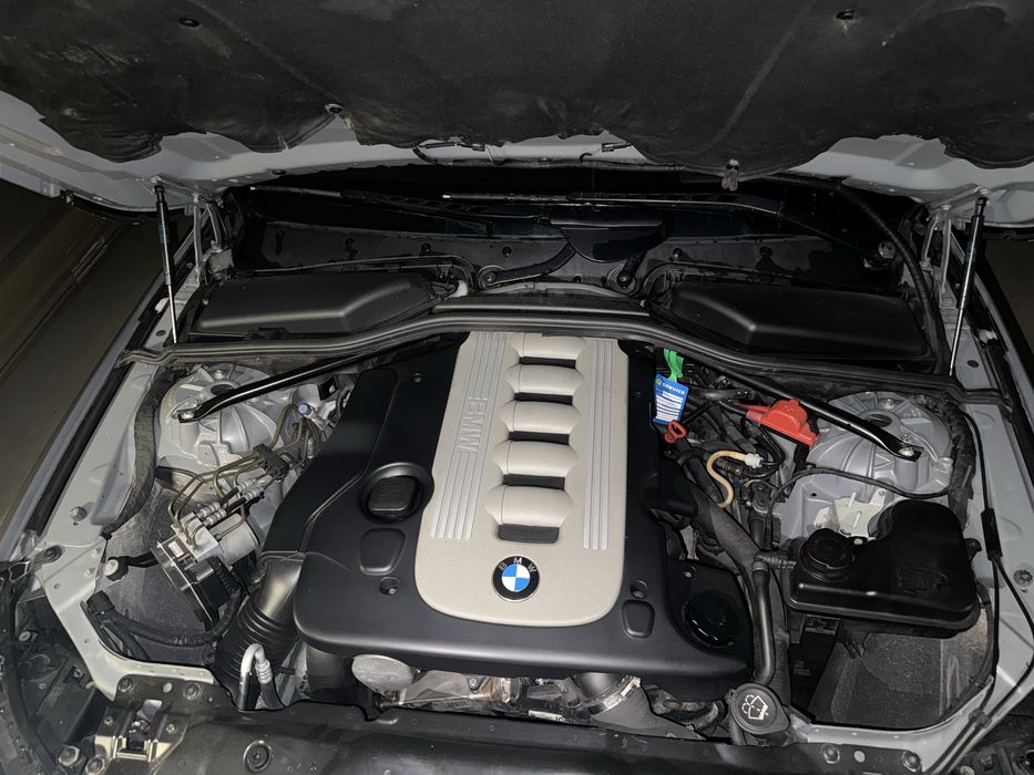 BMW seria 530D- automat