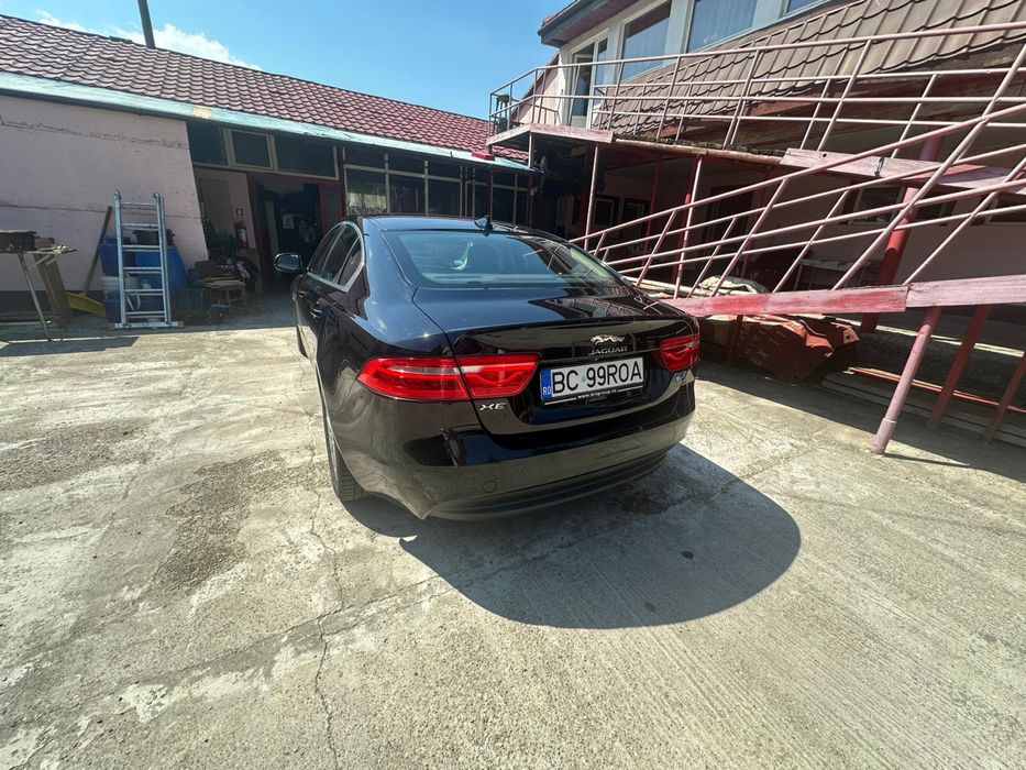JAGUAR XE 2016 — imagine 4