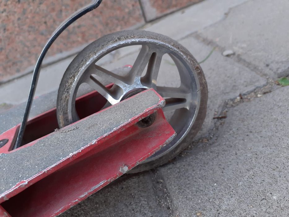 Самакат трюковой