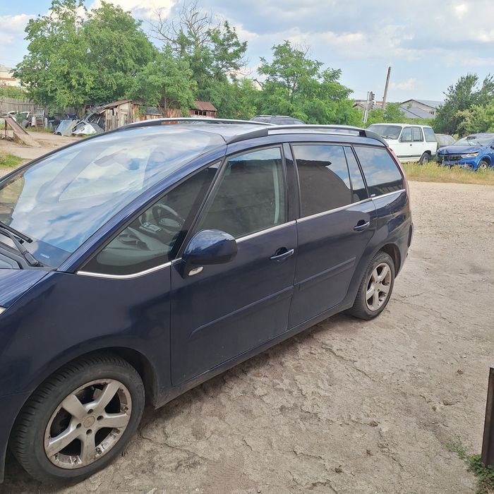 Vand Citroien Grand Picasso