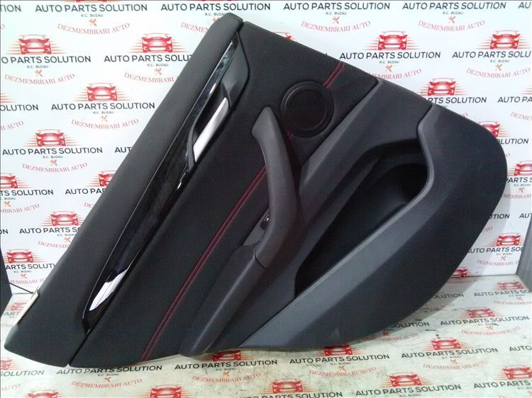 tapiterie  usa stanga spate bmw x1 an fabr. 2017