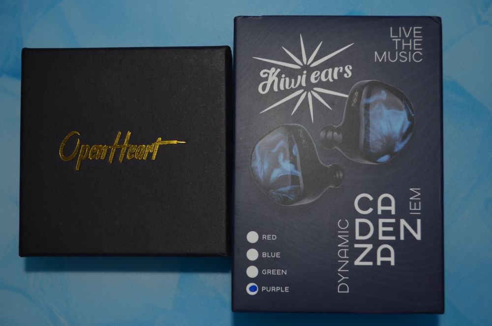 IEM Наушники Kiwi ears Cadenza