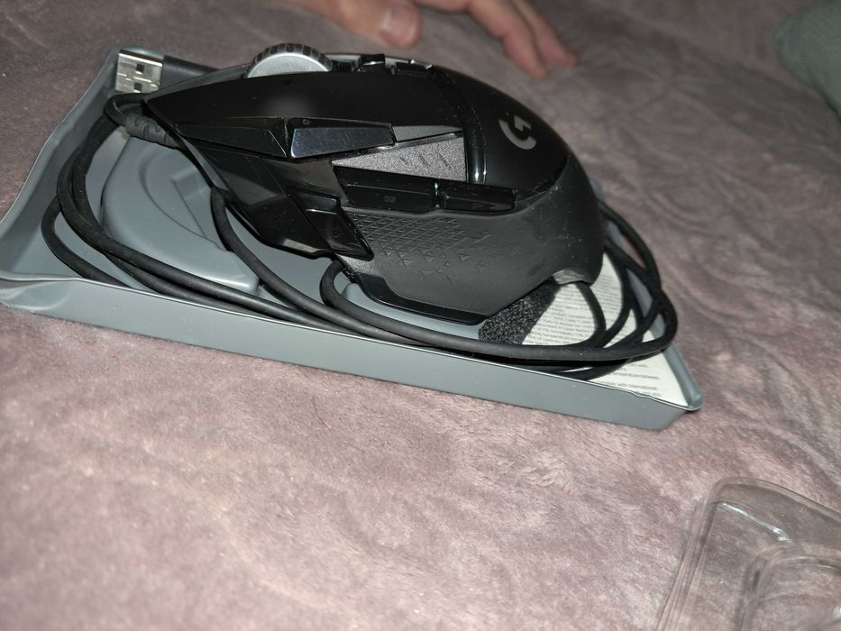 Mouse logitech G502 Hero
