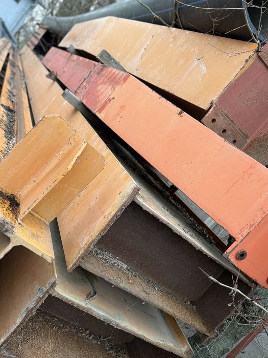 Grinfda metalica U industriala