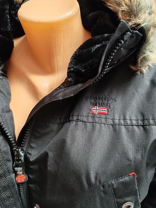 Geaca impermeabila Geographical Norway