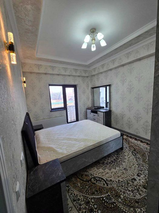 Центр Фергана Сити ёнида 3 хоналик квартира ижарага берилади!