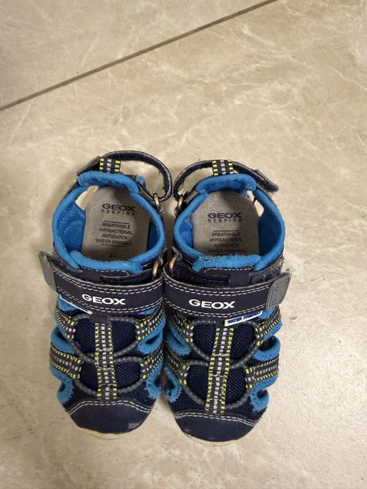 Geox сандали мальчика 23