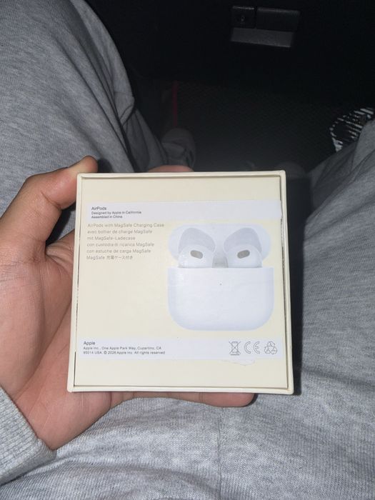 airpods 3 оригинал