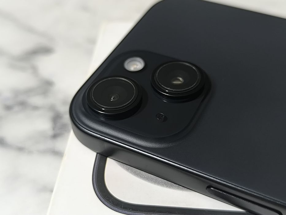 Iphone 15 128gb Black