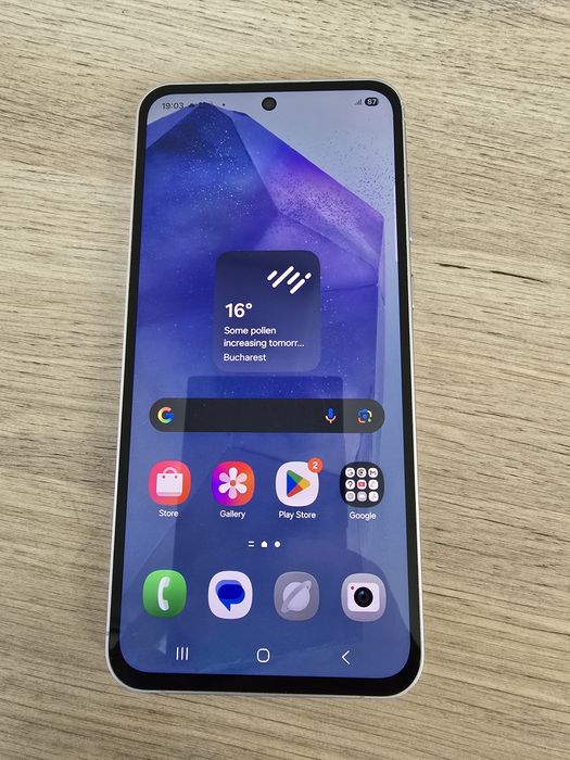 Samsung Galaxy A55 5G 128GB 8GB RAM Dual