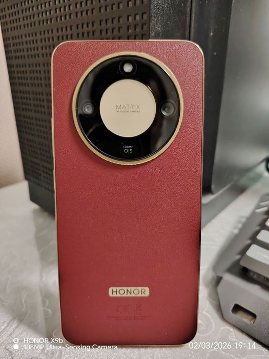 Honor x9 d 5g 12x256