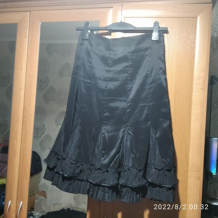 Чёрные юбки! Разные! Р-р 42-44!