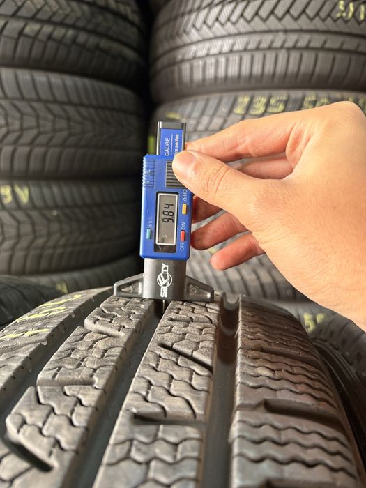 Anvelope iarna 205/65/16C Pirelli Carrier Winter 205 65 16C R 16C