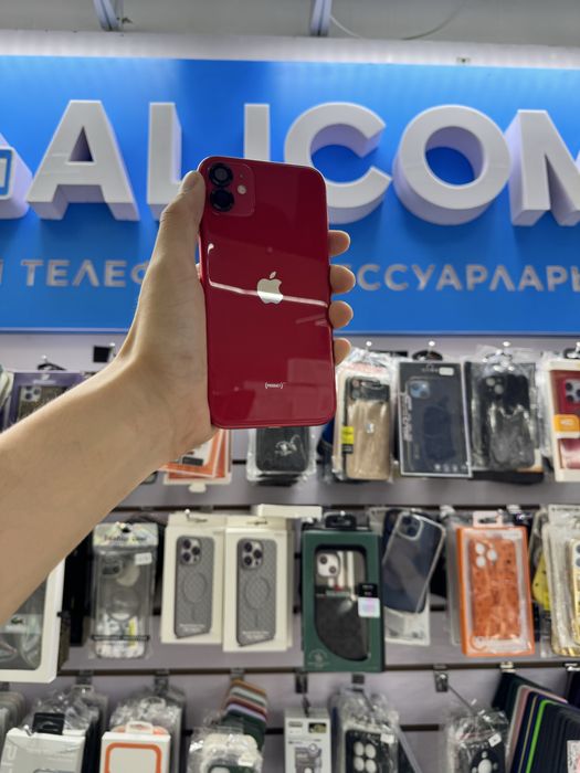 Айфон 11 64гб.