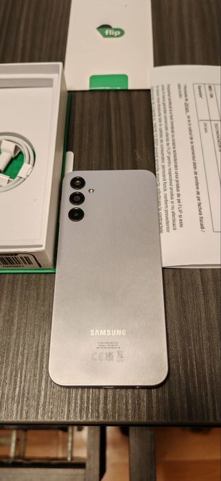 Samsung A34 128GB 5G  Dualsim Garanție 2ani