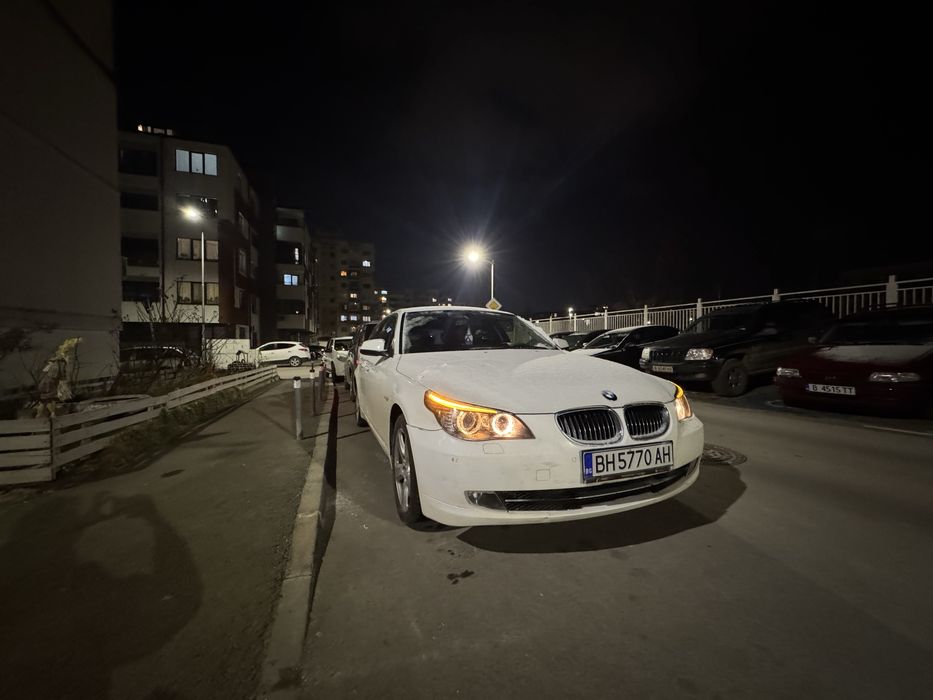 BMW E61 3d Xdrive