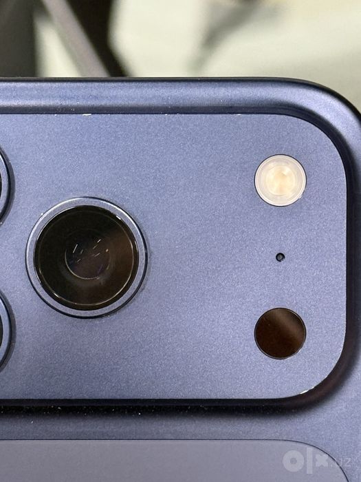 Iphone 17 pro esim 256 blue b/u