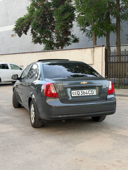 Chevrolet Lacetti / Gentra 2022 — 4