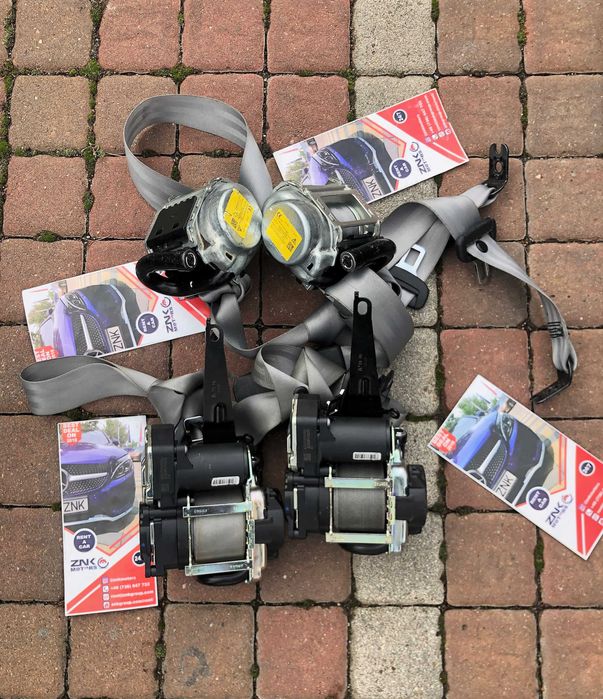 VW golf 7 VII 5n passat b8 skoda octavia 3 53 set centuri fata / spate