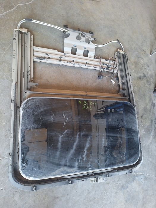 Шибидах Audi A8 D4 / Ауди А8 Д4 2013г.