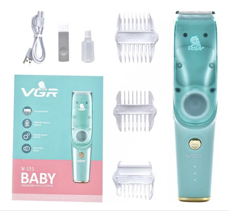 Машинка для стрижки волос детей