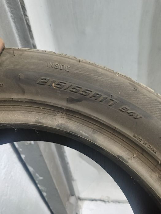 Резина Triangle Sport