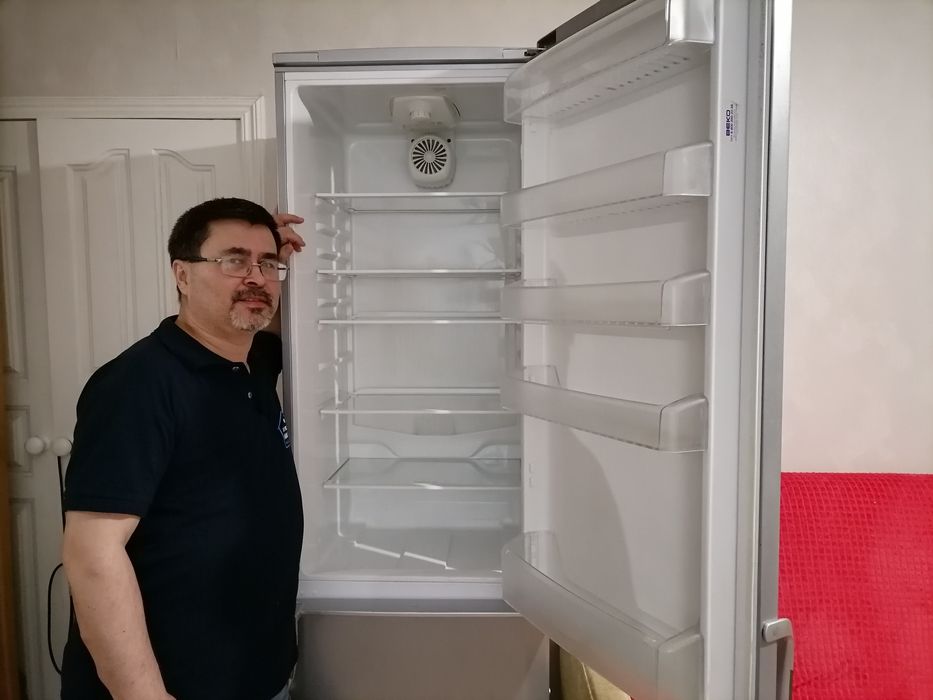 Ремонт холодильников и стиральных машин