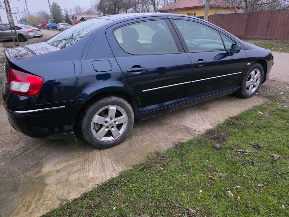 Peugot 407 2.0 benzina