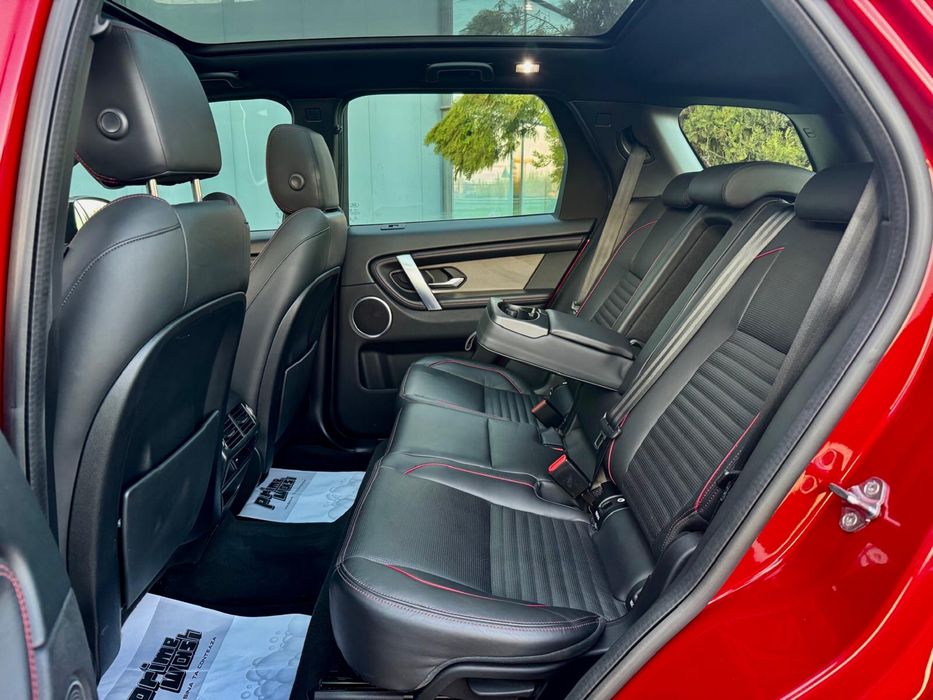 Range Rover Discovery sport R-Dynamic Impecabil
