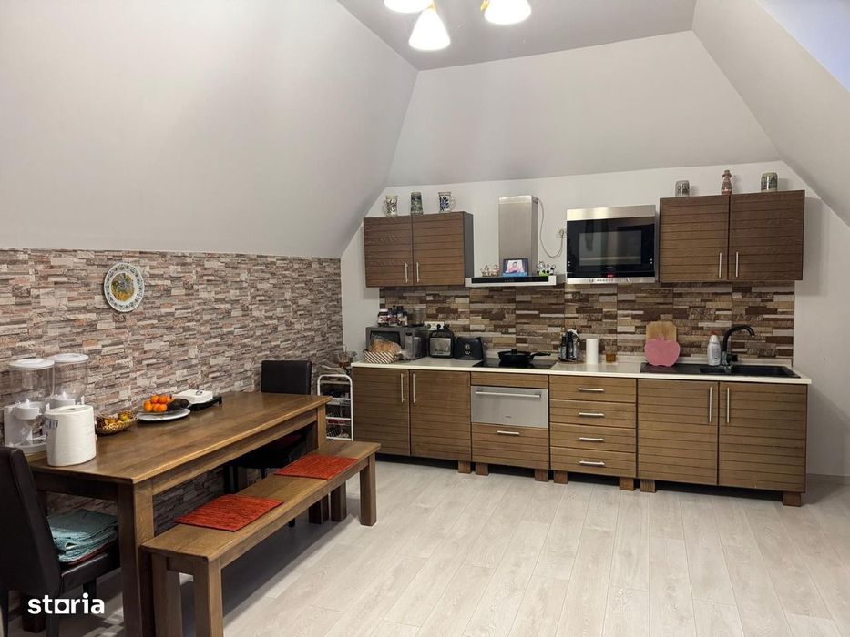 Casă individuală P+M cu grădină  și 2 intrări – oportunitate rara