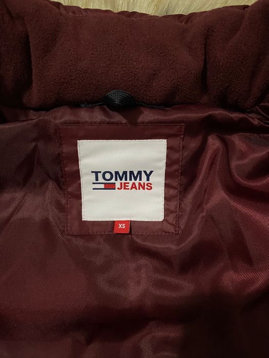 Geacă Tommy Jeans Originală Damă XS