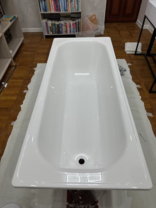 Реставрация ванн в Уральске