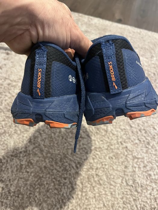 Boks Cascadia 17 GTX-оригинални мъжки маратонки