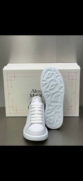 Adidasi Alexander McQueen Crystal