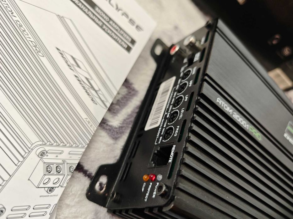 Apocalypse ATOM 2000 PRO