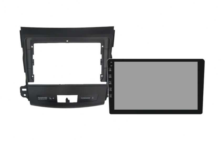 Мултимедия Android CarPlay за Mitsubishi Outlander + ПОДАРЪК Камера