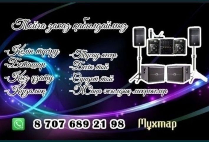 Апаратура музикант
