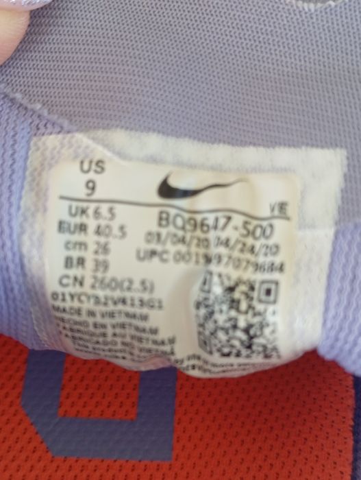 Nike air zoom Pegasus