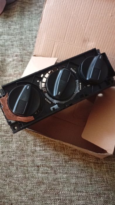 Регулятор печи на фольцваген