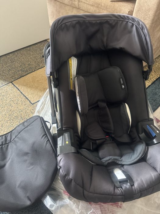 Коляска / автокресло 2 в 1