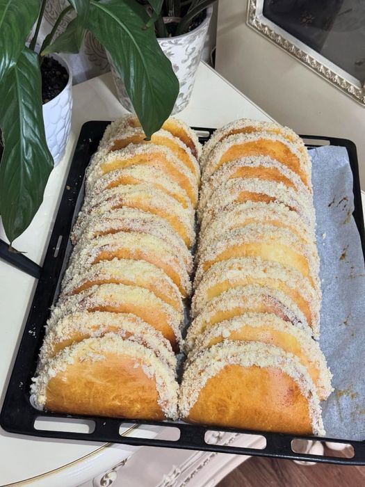 Выпечка на заказ