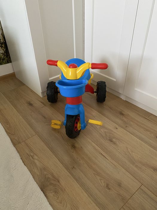 Tricicleta copii noriel