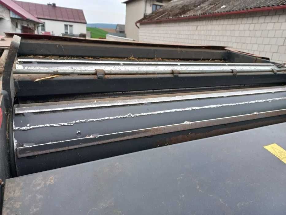 Пресс-подборщик Metal-fach z562