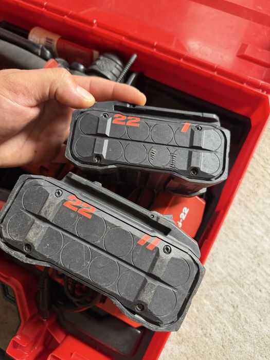 Hilti TE 4-22 Nuron ATC/AVR