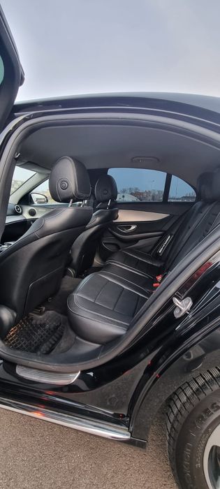 Mercedes E-class W213
